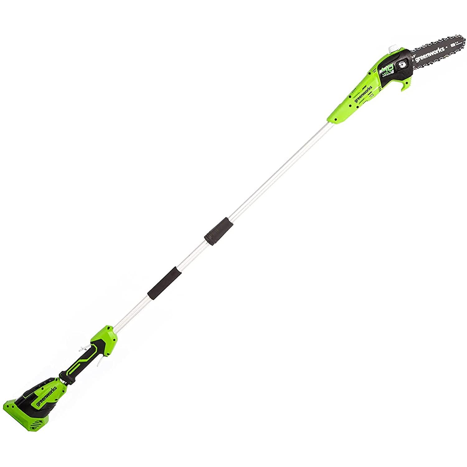 Greenworks 40V 8inch Pole Saw, Tool Only