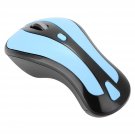 2-In -1 Gyration Air Mouse - Mini 2.4G Gyro Wireless Mouse Maximum 1600 Dpi Optical Mice With Usb