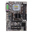 Motherboard,M-Atx G41 Large Board B Dual Channel Desktop Computer Mainboard,Lga 771 Ddr3 G41 Chip 