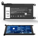 New Wdx0R Notebook Battery For Dell Inspiron 15 5565 5567 5568 5578 7560 7570 7579 7569 13 5368 53