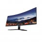 GIGABYTE G34WQC A 34"" 144Hz Ultra-Wide Curved Gaming Monitor, 3440 x 1440 VA 1500R , 1ms (MPRT) Re