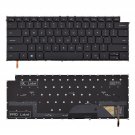 Replacement Keyboard Compatible With Dell Xps 15 9500 9510 Xps 17 9700 9710,Precision 5550 5560 57