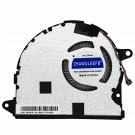 Replacement New Cpu Cooling Fan For Asus Zenbook Ux330 Ux330U U3000U P/N:13Nb0Cw0P01011 Nc55C01-16