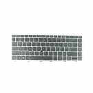 New Keyboard Replacement For Hp Elitebook 840 G5, 846 G5, 745 G5, L11307-001 6037B0138601 With Bac