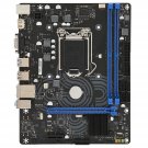Computer Pc Motherboard, For Soyo H310-Vh V3.0 Motherboard Dual-Channel Ddr4 Memory Gigabit Netcar