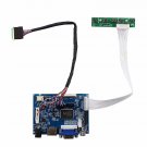 Hdmi Vga Av Lcd Controller Board For B101Ew05 Lp101Wx1 Hsd101Pww1 7 10.1"" 1280X800 40Pin Lvds Lcd 