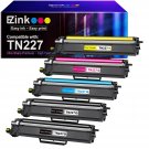 E-Z Ink (TM) Compatible Toner Cartridge Replacement for Brother TN227 TN-227 TN227BK High Yield TN