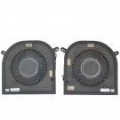 Replacement New Laptop Cpu + Gpu Cooling Fan For Dell Xps 9700 9710 9720 Precision 5750 5760 5770