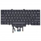 Replacement Keyboard For Dell Latitude 5400 5401 5402 Laptop With Backlit With Point Us Layout