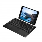Ultra-Slim Bluetooth Keyboard, Portable Wireless Bluetooth Keyboard With Touchpad For Windows Pc A