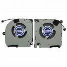 Replacement New Cpu And Gpu Cooling Fan For Dell G7 7500 2020 Laptop 00Xpy2 Mg75080V1-C010-S9A Dc5