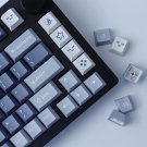 Wunzkii Double Shot Keycaps, 173 Keys Cherry Profile Abs Fishing Keycaps For Cherry Mx Switches Is