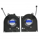 Replacement New Laptop Cpu+Gpu Cooling Fan For Dell G15 5515 Rtx30 Series Eg75071S1-C100-S9A 5K210
