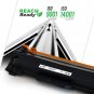 LINKYO Compatible Toner Cartridge Replacement for Brother TN760 TN-760 High Yield TN730 (4-Pack, D