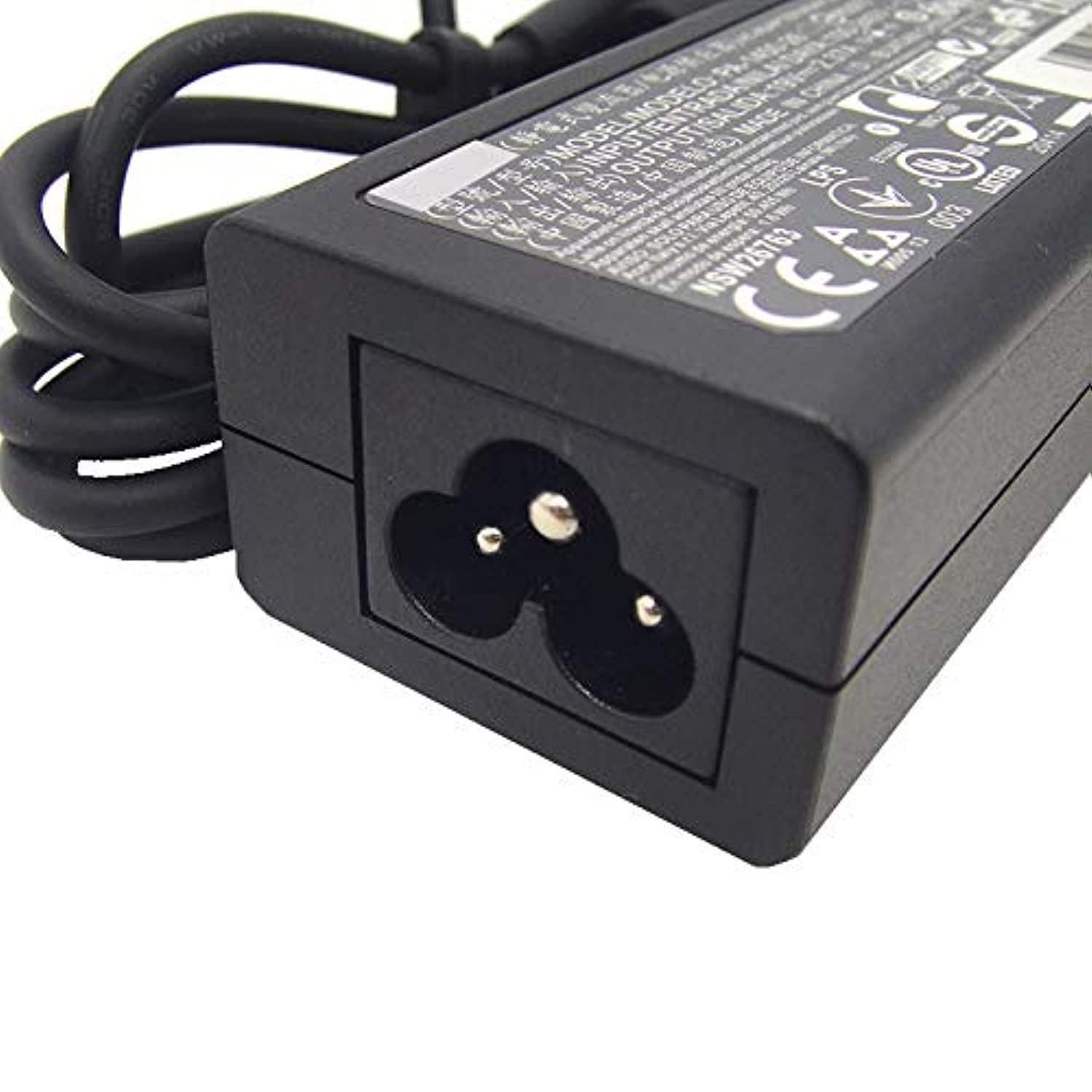 V A W Mm Laptop Ac Adapter For Acer A R L Adp He