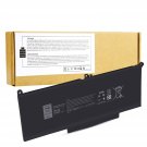60Wh F3Ygt Laptop Battery For Dell Latitude 12 7000 7280 7290/13 7000 7380 7390 P29S002/14 7000 74