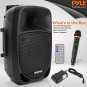 1200W Portable Bluetooth PA Speaker - 12