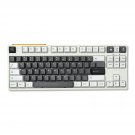 138 Keys Pbt Keycaps Dye Sub Cherry Profile Ashes Keycaps Fit For 60% 65% 95% Cherry Mx Switches M
