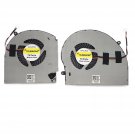 New Compatible Cpu &Gpu Cooling Fan For Dell Alienware 17 R4 R5 Series Laptop P31E Alw17C 0K2Pkv 0