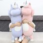 Big Unicorn Body Pillow, 36.2'' Plush Unicorn Stuffed Animal, Super Soft Unicorn Pillow For Girl K