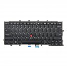 Us Layout Non-Backlit Laptop Keyboard For Thinkpad X230S X240 X240S X240I X250 X260 12.5 Inch Lapt