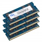 OWC 128GB (4 x 32.0GB) 2400MHz DDR4 PC4-19200 SO-DIMM 260 Pin CL17 Memory Module (OWC2400DR4S128S)