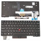 Laptop Replacement Us Layout Backlit Keyboard For Thinkpad X280 A285 X390 X395 L13 Yoga S2 5Th S2