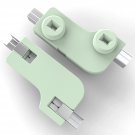Keyboard Pcb Hot-Swappable Socket Green With Solder 100G For Custom Keyboard 120Pcs