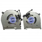 Replacement New Laptop Cpu And Gpu Cooling Fan For Hp Omen 15-Dh 15-Dh0015Nr 15T-Dh000 15-Dh001Nr