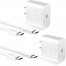 Samsung 45W Usb-C Fast Charging Wall Charger, Super Fast Charger Type Usb C 45W Samsung Galaxy Tab