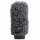 Ntg3 Microphone Windscreen - Deadcat/Windmuff For Rode Ntg-3, Sennheiser Mkh416 Shotgun Mic, Wind 