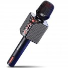 Karaoke Microphone, Bluetooth Wireless Mic With Loud Speaker For Adults Kids,Nice Echo Effect,No D