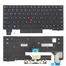 Laptop Replacement Us Keyboard For For Lenovo Ibm Thinkpad X280 X390 X395 Laptop Us Keyboard No Ba