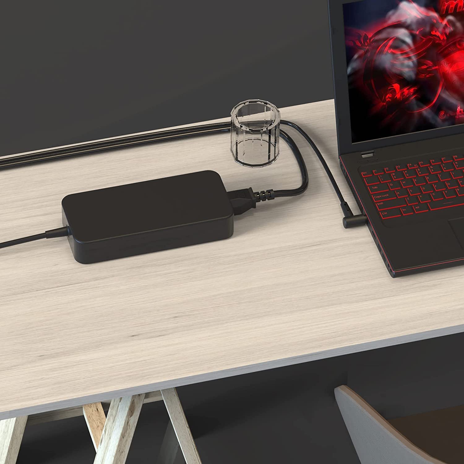 19.5V 9.23A 180W Tip 5.5Mm Msi Laptop Charger, Ac Charger For Msi