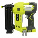 Ryobi P320 Airstrike 18 Volt One+ Lithium Ion Cordless Brad Nailer (Battery Not Included, Power To