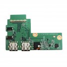 Usb Audio Io Board Replacement For Dell Inspiron 15 7559 Chb02 Daam9Api8D0 3T3Hx Wc976 G5Wgr 0G5Wg