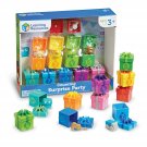 Learning Resources Counting Surprise Party, Homeschool, Fine Motor, Counting & Sorting Toy, Ages 3