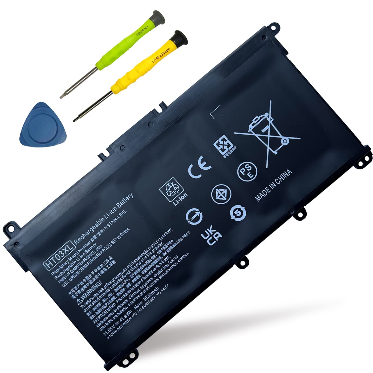 Ht03Xl L11119-855 Battery For Hp G7 240 245 250 255 Pavilion 14Q-Cs 14-Ce 14-Ck 14-Df 14-Dq 15-Dw
