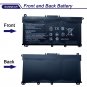 Ht03Xl L11119-855 Battery For Hp G7 240 245 250 255 Pavilion 14Q-Cs 14-Ce 14-Ck 14-Df 14-Dq 15-Dw
