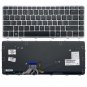 New Laptop Replacement Keyboard For Hp Elitebook Folio 1000 1040 G1 G2 Series Us Layout 90.4Lu07.C