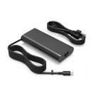 130W Type C Ac Charger Fit For Dell Latitude 5531 5431 P137G P135G,Xps 9720 9520 P92F,Precision 57