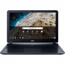 2018 15.6"" Hd Wled Chromebook 15 With 3X Faster Wifi Laptop Computer, Intel Celeron Core N3060 Up 