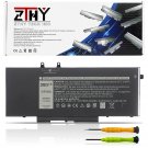7.6V 68Wh 4Gvmp Laptop Battery Replacement For Dell Latitude 5400 5500 Precision 3540 3550 Inspiro