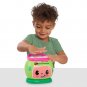 CoComelon Learning Drum with Lights and Sounds, Toys for Kids Ages 18 Months Up
