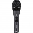 Sennheiser E825-S Handheld Cardiod Dynamic Microphone With On/Off Switch