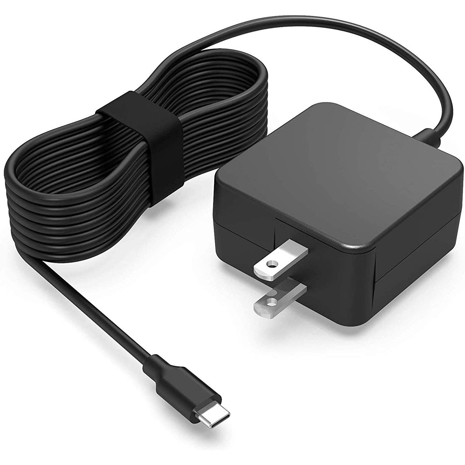 45W Ac Charger Replacement Fit For Samsung Galaxy Chromebook Xe930Qca Xe931Qca, Galaxy Chromebook