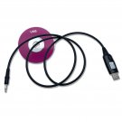 Usb Programming Cable For Icom Ic-731 Ic-732 Ic-735 Ic-736 Ic-737 Ic-737A New