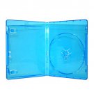 10 Single Blue Case For Blu-Ray Bd Dvd Cd Movie Box