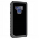 For Samsung Note 9 Durable Shock/Dirt/Snow/Waterproof Case Cover Black
