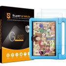 2X Tempered Glass Screen Protector For Dragon Touch Kidzpad Y88X 10 Kids Tablet